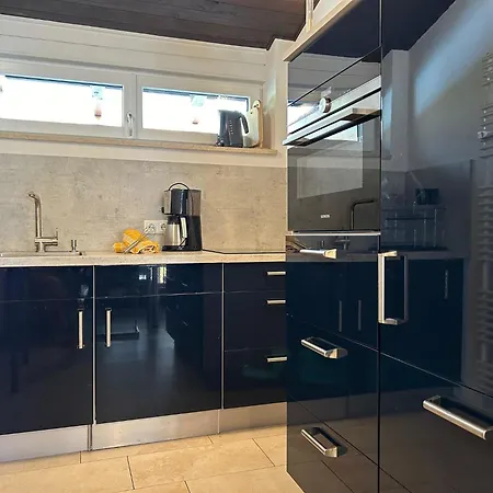 Andrea Mit Whirlpool Und Sauna بيت للعطل ريمستينغ