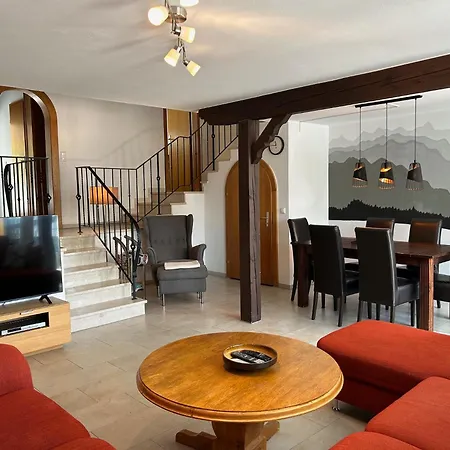 Andrea Mit Whirlpool Und Sauna بيت للعطل ريمستينغ