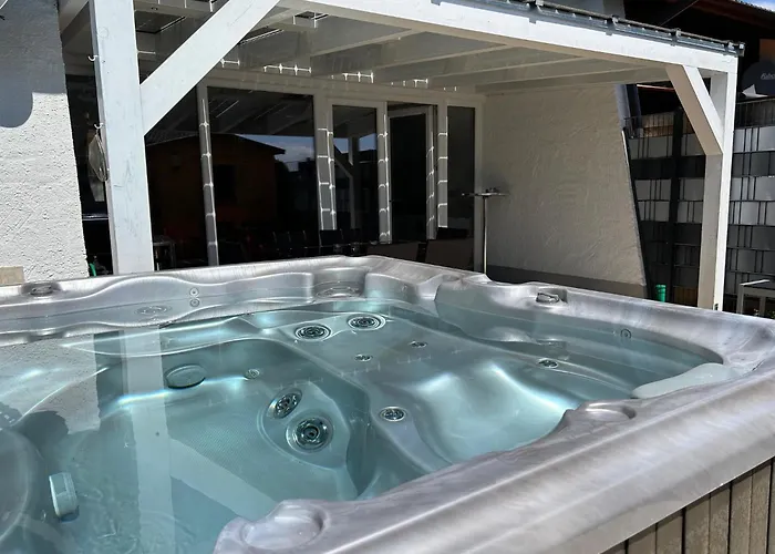 Andrea Mit Whirlpool Und Sauna * Rimsting