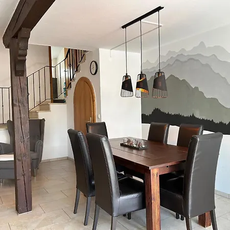 Casa de Férias Andrea Mit Whirlpool Und Sauna